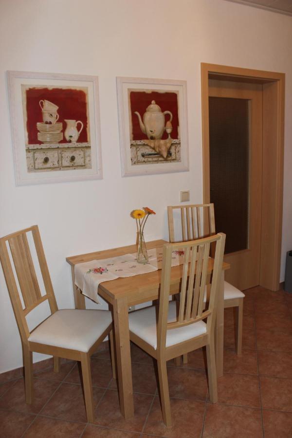 Apartment Horn Pirna Buitenkant foto