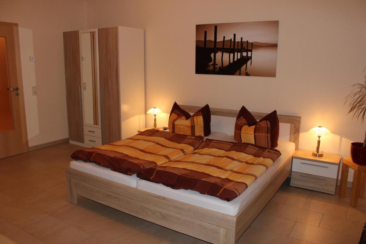 Apartment Horn Pirna Buitenkant foto