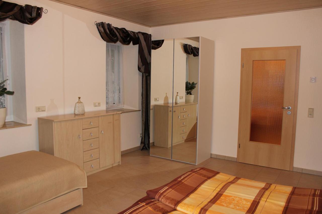 Apartment Horn Pirna Buitenkant foto